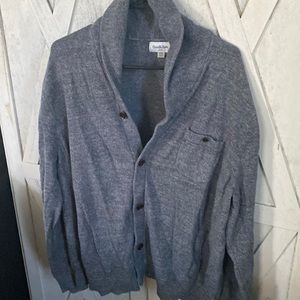 Mens cardigan